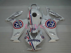 RK - Red White Fairings and Bodywork For 2012-2016 CBR1000RR #LF4318
