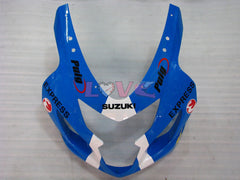 DUNLOP Rizla+ - Blue Black Fairings and Bodywork For 2004-2005 GSX-R600 #LF6420