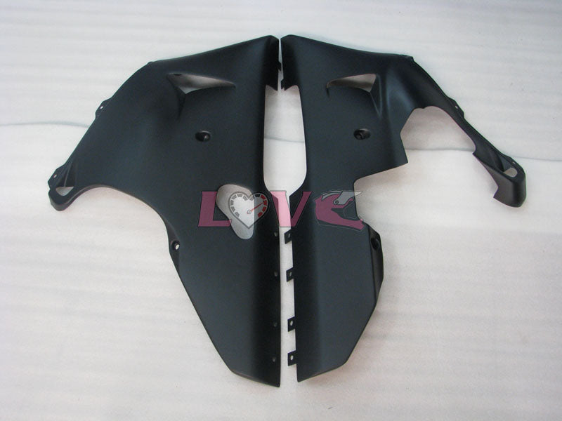 Factory Style - Red White Black Fairings and Bodywork For 1998-1999 YZF-R1 #LF3581