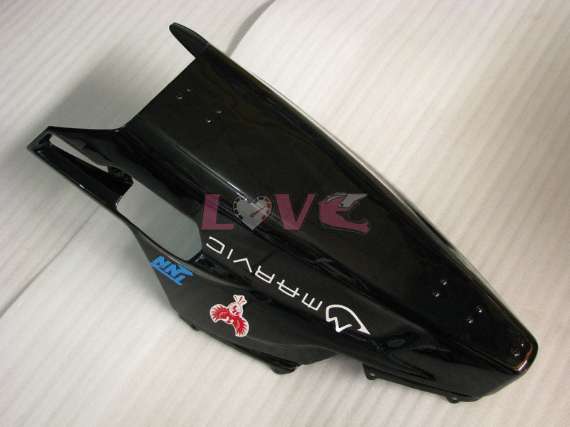 Factory Style Customize - Red White Black Fairings and Bodywork For 2009-2011 1198 #LF3108