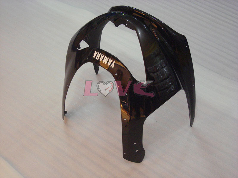 Factory Style - Black Fairings and Bodywork For 1997-2007 YZF600R #LF7955