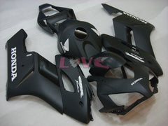 Factory Style - Black Matte Fairings and Bodywork For 2004-2005 CBR1000RR #LF7357