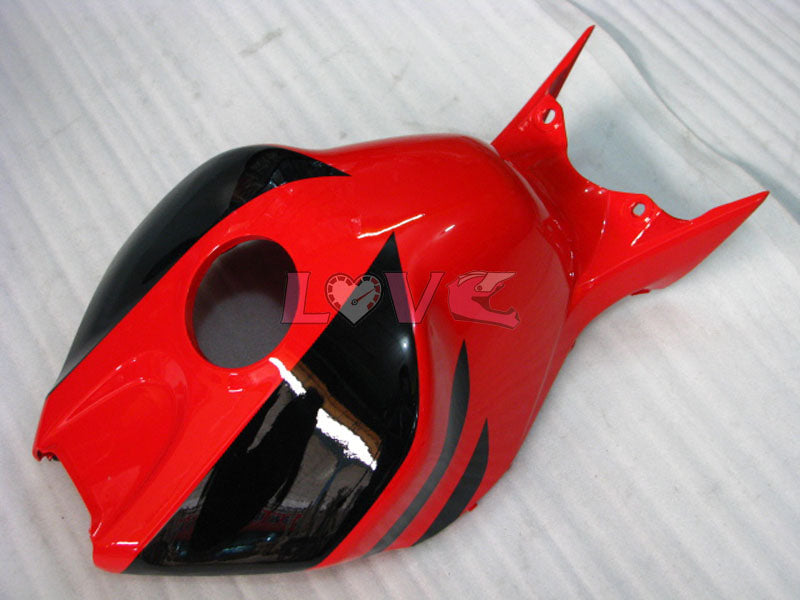 Factory Style - Red Black Fairings and Bodywork For 2006-2007 CBR1000RR #LF7200