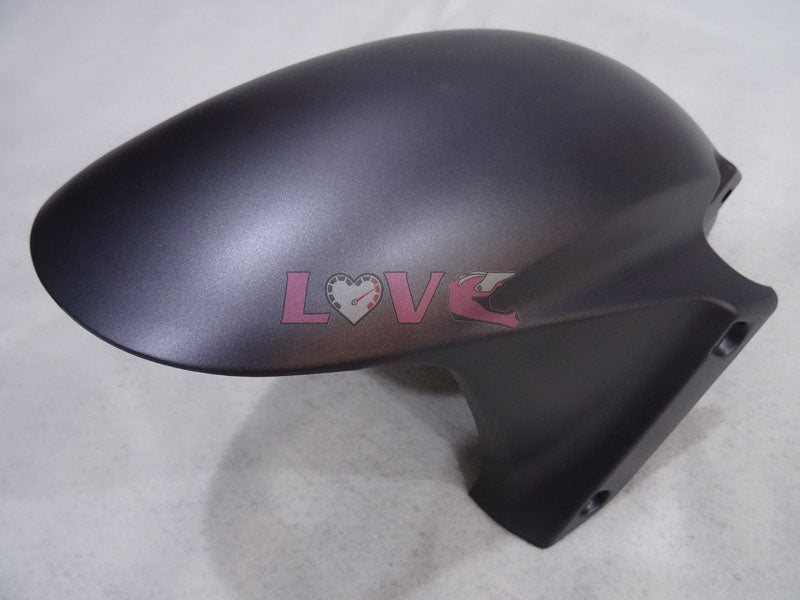 Factory Style - Black Matte Fairings and Bodywork For 2003-2004 CBR600RR #LF4451