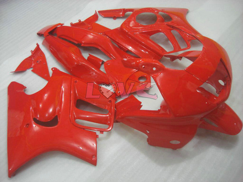 Factory Style - Red Fairings and Bodywork For 1995-1996 CBR600F3 #LF7785