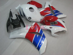 HRC - Red White Fairings and Bodywork For 2008-2011 CBR1000RR #LF4343