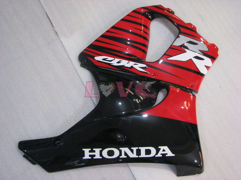 Factory Style - Red Black Fairings and Bodywork For 1998-1999 CBR919RR #LF7971