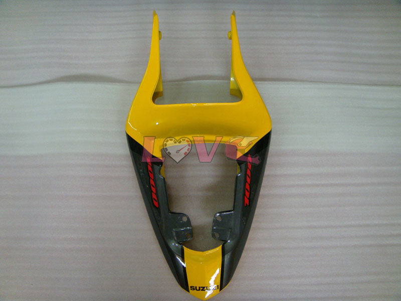 Factory Style - Yellow Black Fairings and Bodywork For 2003-2004 GSX-R1000 #LF5950