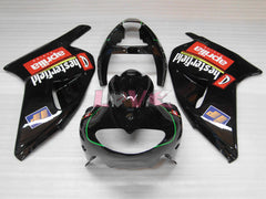 Factory Style - Black Fairings and Bodywork For 2004-2009 RS250 #LF5453