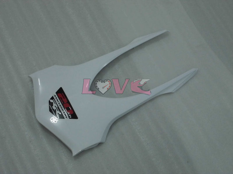 MOTUL - Red White Fairings and Bodywork For 2012-2016 CBR1000RR #LF4701