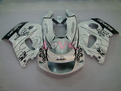 Corona MOTUL - White Black Fairings and Bodywork For 1996-1999 GSX-R750 #LF4282