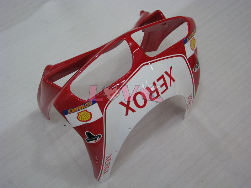 Xerox - Red White Fairings and Bodywork For 2002-2004 998 #LF5550