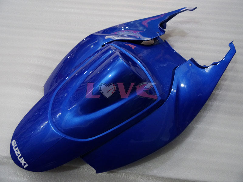 Factory Style - Blue Fairings and Bodywork For 2006-2007 GSX-R600 #LF4027