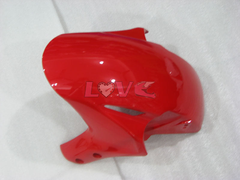 RK - Red Blue White Fairings and Bodywork For 2004-2005 CBR1000RR #LF4415