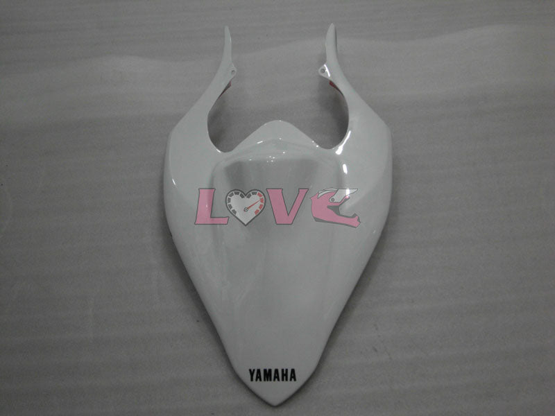 MOTUL - Orange White Black Fairings and Bodywork For 2004-2006 YZF-R1 #LF3713