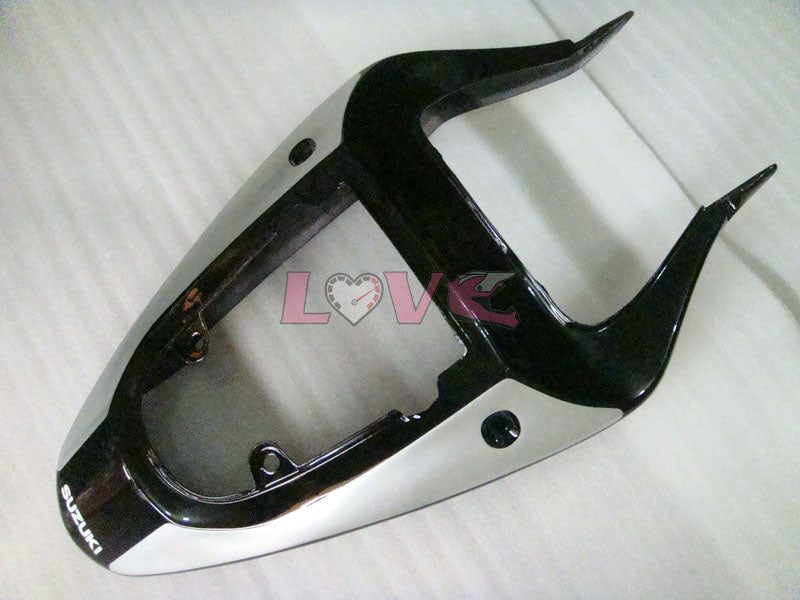 Factory Style - Yellow Black Fairings and Bodywork For 2000-2003 GSX-R750 #LF6698