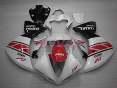 Factory Style - Red Black Fairings and Bodywork For 2009-2011 YZF-R1 #LF6934