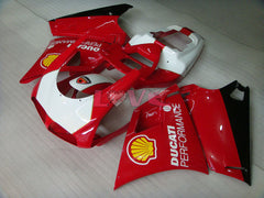 Performance - Red White Fairings and Bodywork For 1994-2002 748 #LF5789