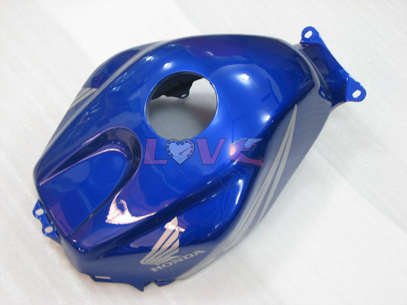 Factory Style - Blue Black Fairings and Bodywork For 2003-2004 CBR600RR #LF4467