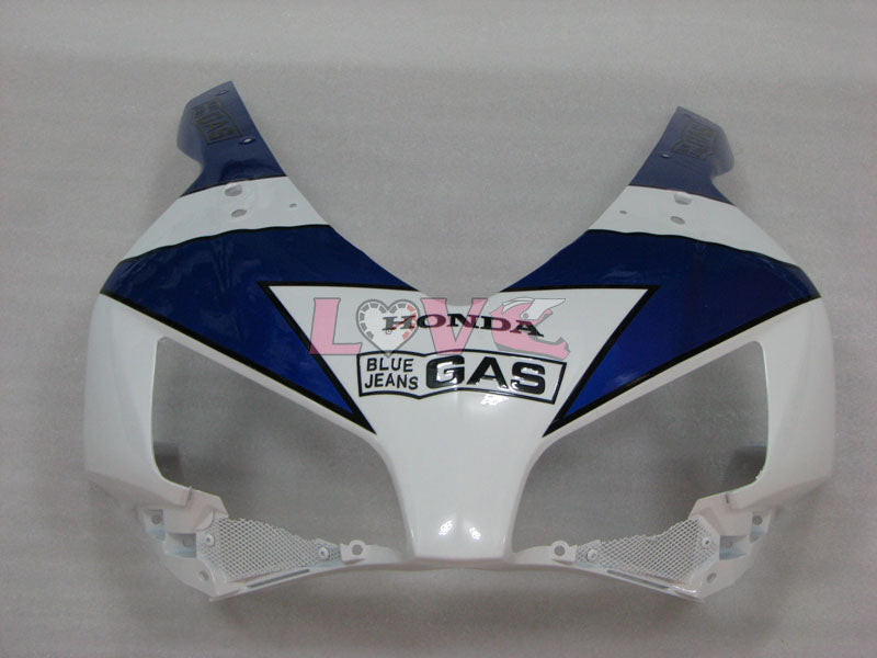 Repsol - Blue White Fairings and Bodywork For 2004-2005 CBR1000RR #LF4409