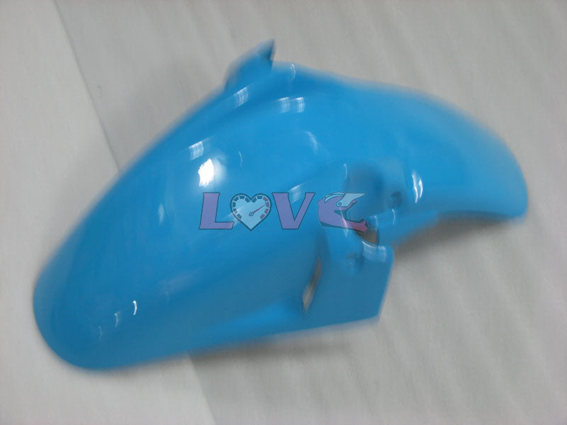 Factory Style - Blue Black Fairings and Bodywork For 1991-1994 CBR600F2 #LF4544