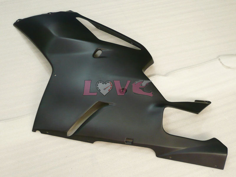 Factory Style - Black Matte Fairings and Bodywork For 2004-2009 RSV 1000 R #LF3063