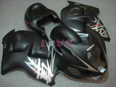 Factory Style - Black Matte Fairings and Bodywork For 1999-2007 Hayabusa #LF5241