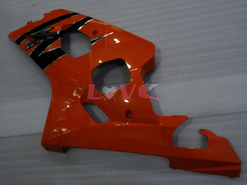 Factory Style - Orange Fairings and Bodywork For 2004-2005 GSX-R600 #LF4110