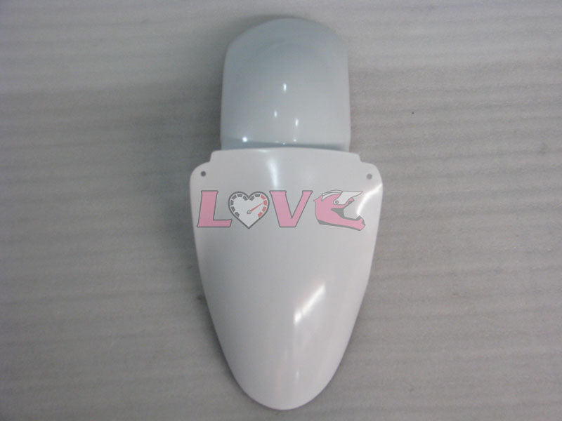Factory Style - White Fairings and Bodywork For 2000-2002 NINJA ZX-6R #LF6169