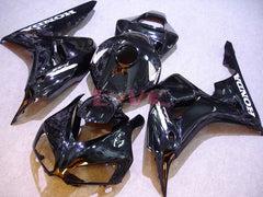 Fireblade - Blue Black Fairings and Bodywork For 2006-2007 CBR1000RR #LF7272