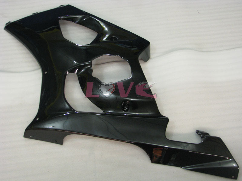 Factory Style - Black Fairings and Bodywork For 2003-2004 GSX-R1000 #LF5951