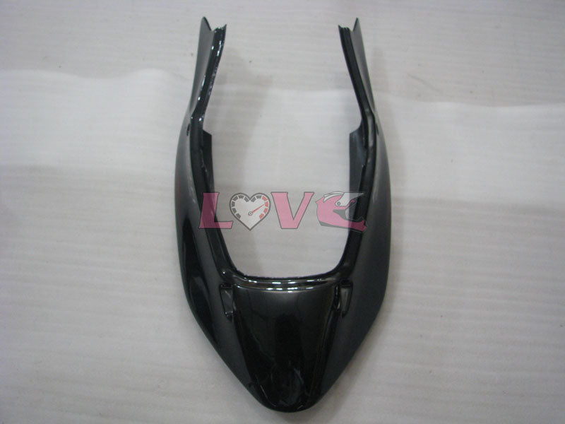 Flame - Red Black Fairings and Bodywork For 1996-2007 CBR1100XX #LF5139