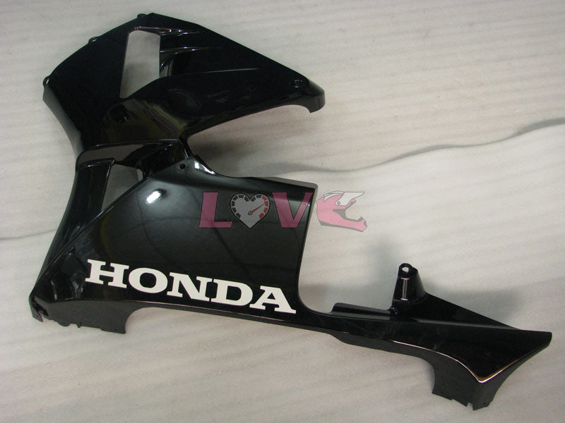 Factory Style - Black Fairings and Bodywork For 2003-2004 CBR600RR #LF5310