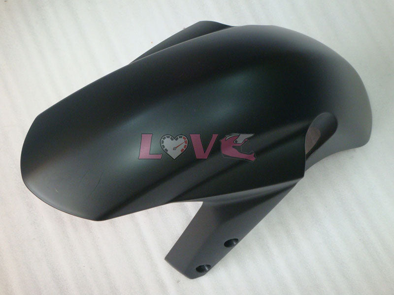 Factory Style - Black Gold Matte Fairings and Bodywork For 2004-2005 GSX-R750 #LF6620