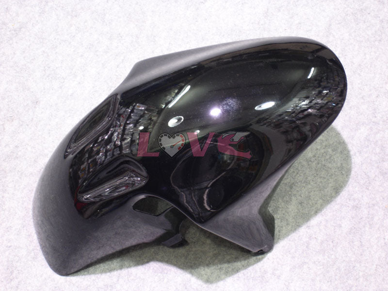 Flame - Red Black Fairings and Bodywork For 2002-2003 CBR954RR #LF5196
