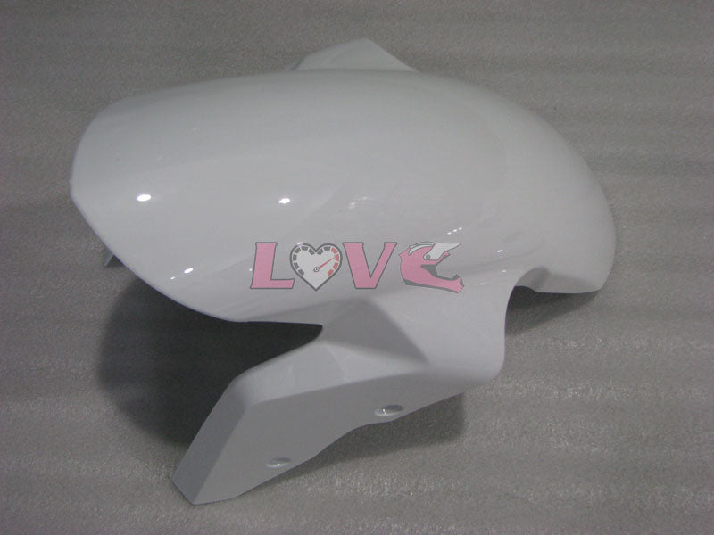 Factory Style Customize - Red White Black Fairings and Bodywork For 2009-2014 S1000RR #LF3061