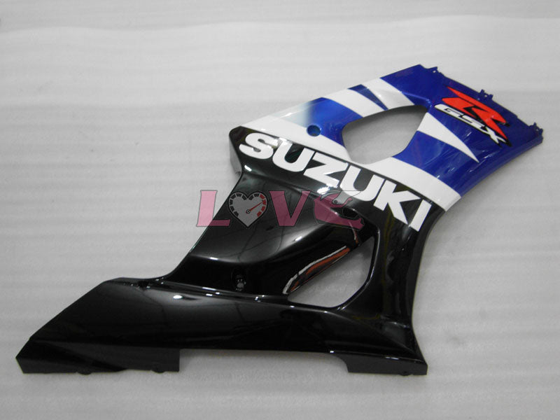 Factory Style - Blue White Black Fairings and Bodywork For 2003-2004 GSX-R1000 #LF3862