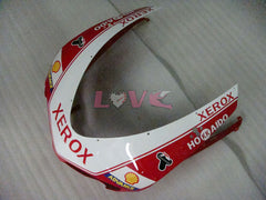Xerox - Red White Black Fairings and Bodywork For 2007-2009 1098 #LF3133
