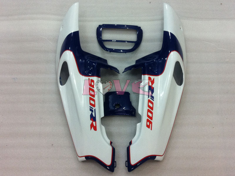 Factory Style - Red Blue White Fairings and Bodywork For 1992-1993 CBR900RR #LF3028