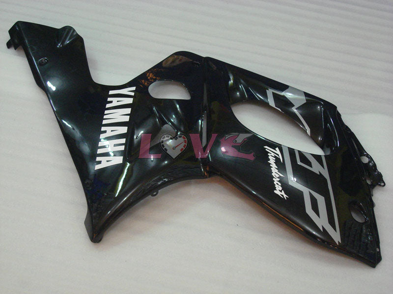 Factory Style - Black Fairings and Bodywork For 1997-2007 YZF600R #LF7955