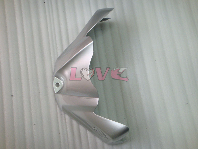 Factory Style - White Silver Fairings and Bodywork For 2008-2010 GSX-R750 #LF6429
