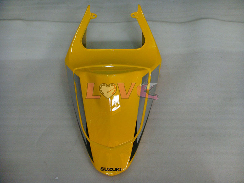 Factory Style - Yellow Black Fairings and Bodywork For 2004-2005 GSX-R600 #LF6470