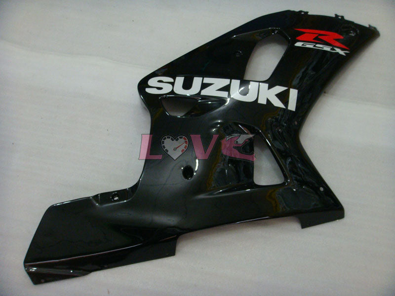 Factory Style - Black Fairings and Bodywork For 2001-2003 GSX-R600 #LF4273