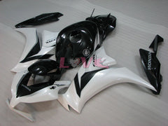 Factory Style - White Black Fairings and Bodywork For 2012-2016 CBR1000RR #LF4320