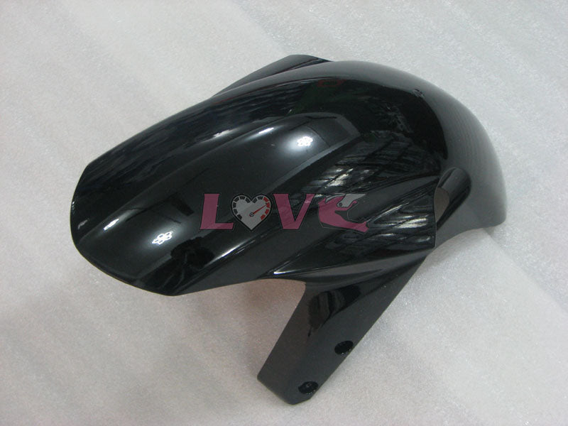 Factory Style - Orange Black Fairings and Bodywork For 2003-2004 GSX-R1000 #LF5969