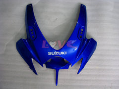 Factory Style - Blue Black Fairings and Bodywork For 2006-2007 GSX-R750 #LF6512