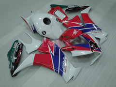 MOTUL - Red White Fairings and Bodywork For 2012-2016 CBR1000RR #LF4316