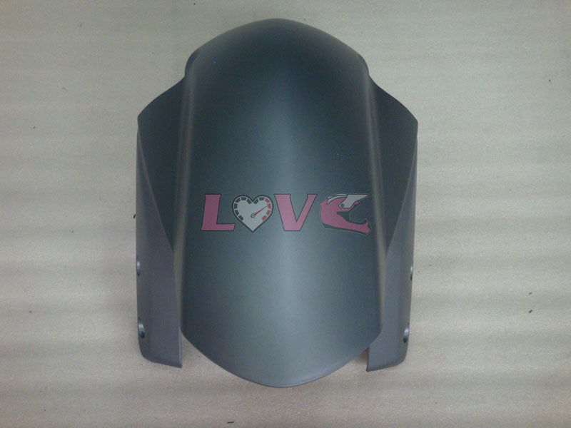 Factory Style - Grey Fairings and Bodywork For 2004-2005 GSX-R750 #LF6652