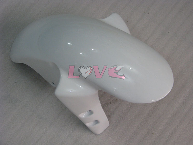 Factory Style - Red White Fairings and Bodywork For 2002-2003 YZF-R1 #LF7027