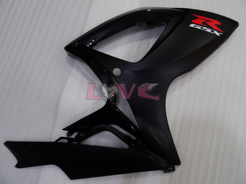 Factory Style - Black Fairings and Bodywork For 2006-2007 GSX-R750 #LF4004
